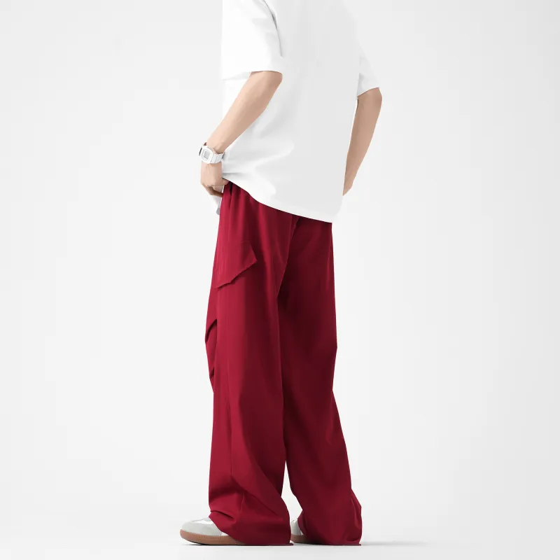 LA'T.WEEKEND Casual Pants Unisex-20
