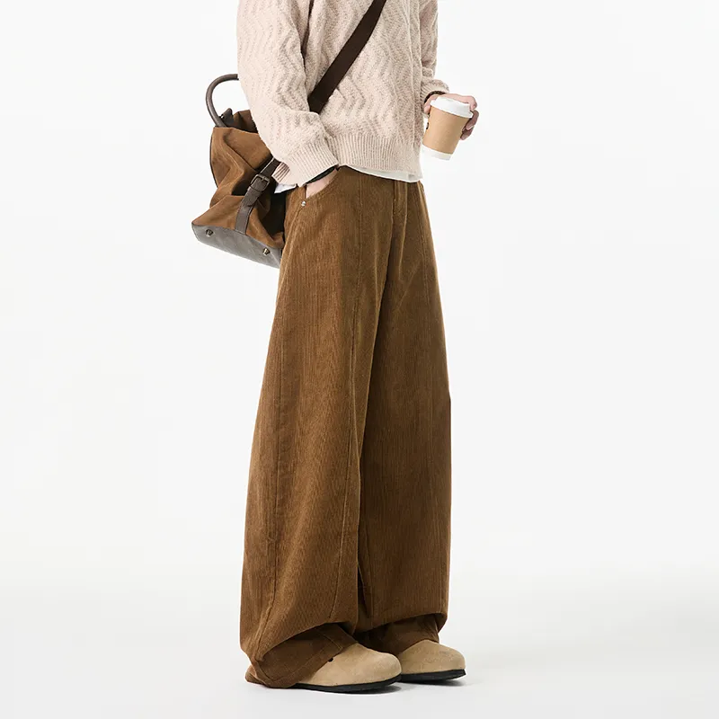 LA'T.WEEKEND Casual Pants Unisex-2