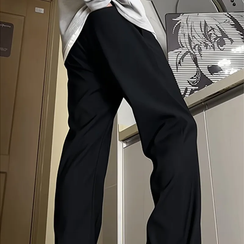 LA'T.WEEKEND Suit Trouser Unisex-4