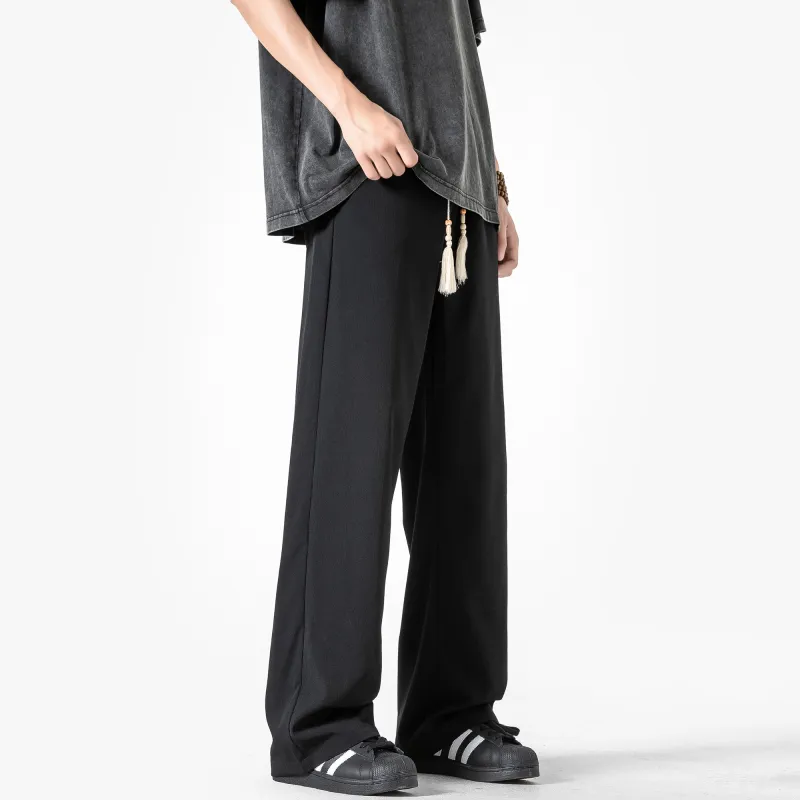 LA'T.WEEKEND Casual Pants Unisex-2
