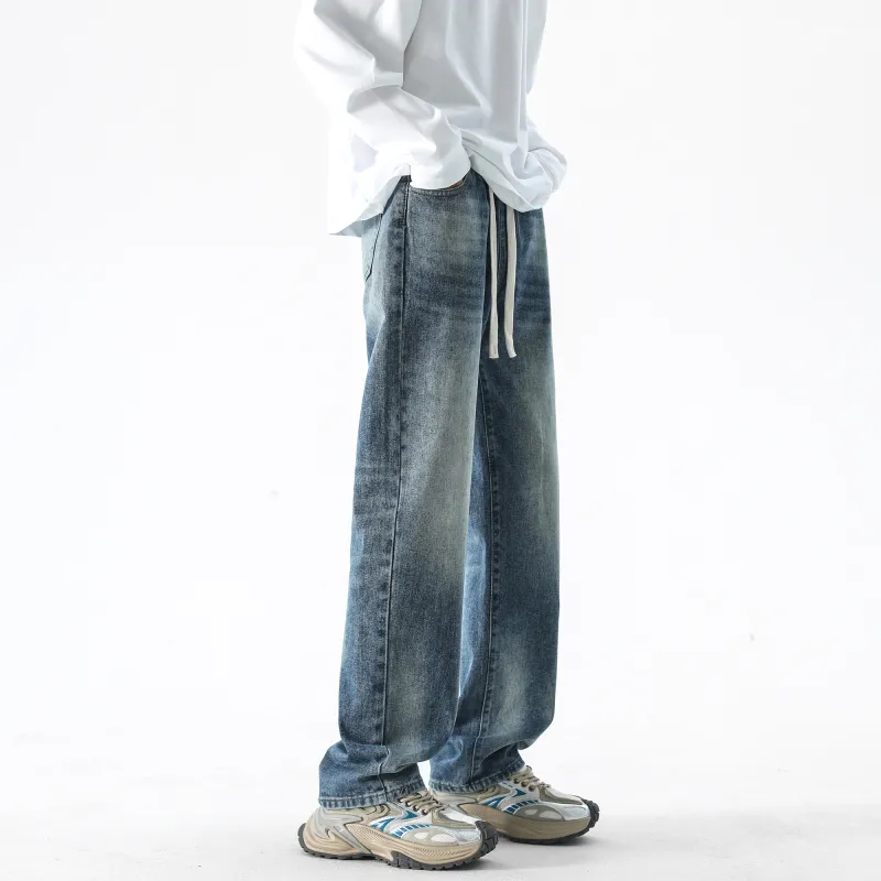 LA'T.WEEKEND Jeans Unisex-12