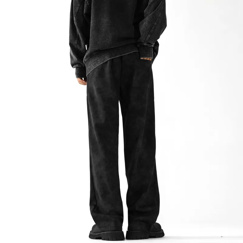 LA'T.WEEKEND Casual Pants Unisex-17