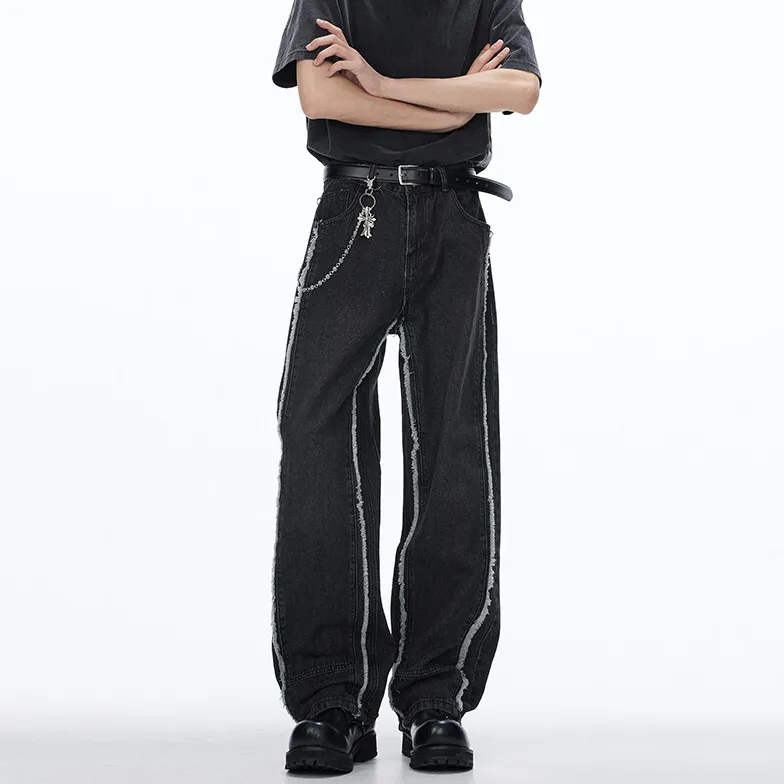 LA'T.WEEKEND Jeans Unisex-1