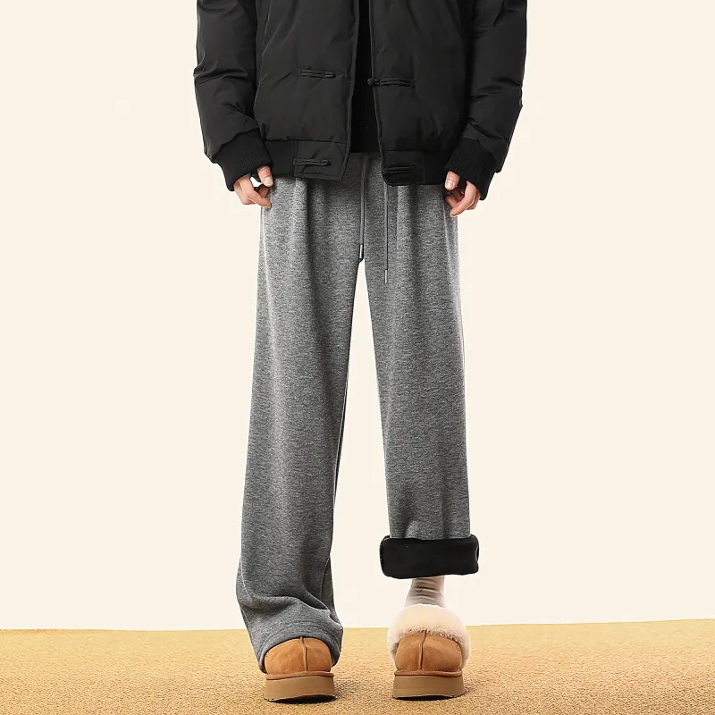 LA'T.WEEKEND Casual Pants Unisex-22