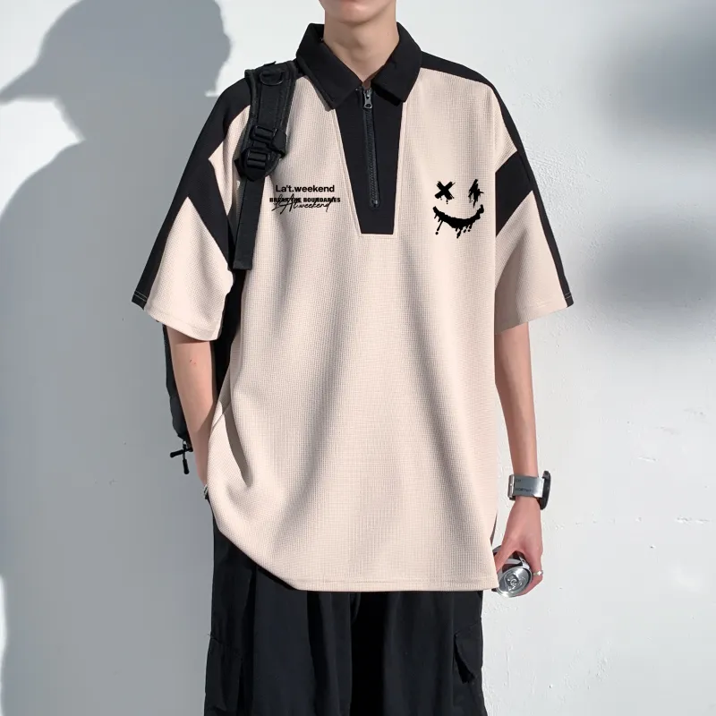 LA'T.WEEKEND Polo Shirts Unisex-10