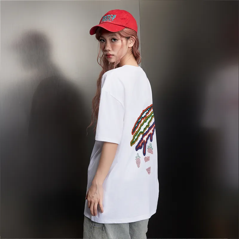 LA'T.WEEKEND T Shirts Unisex-4