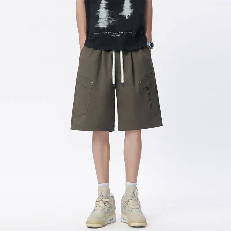 LA'T.WEEKEND Casual Shorts Unisex-8