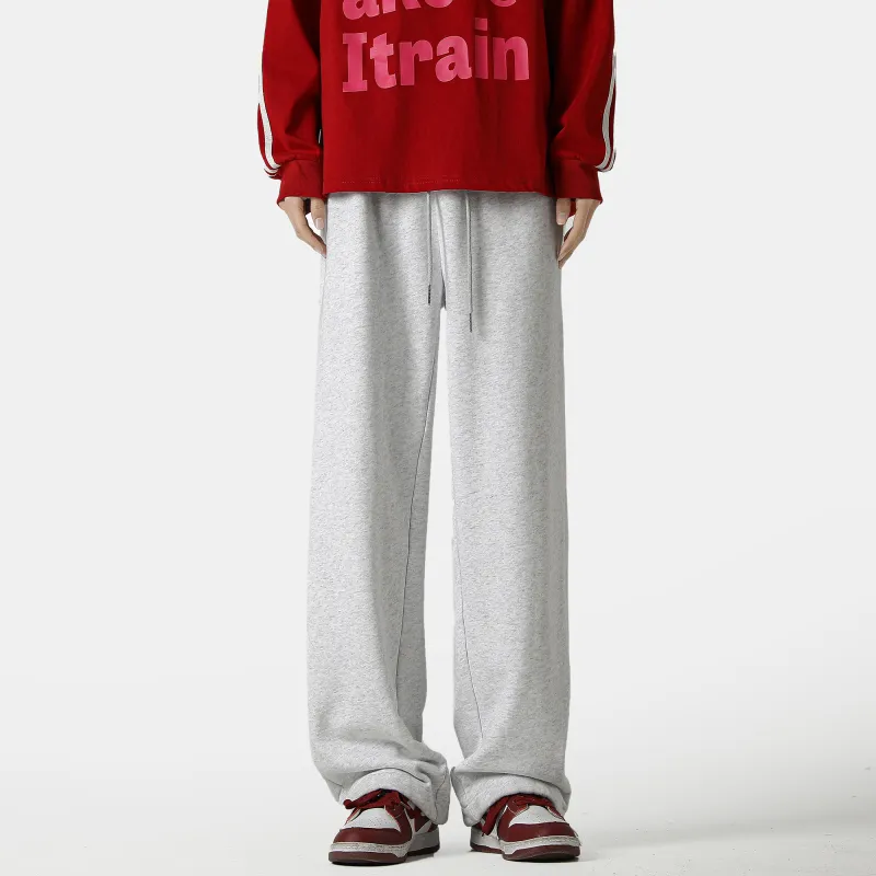 LA'T.WEEKEND Casual Pants Unisex-5
