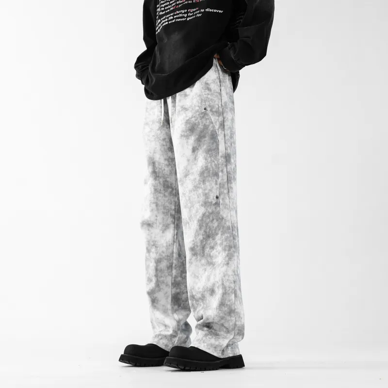LA'T.WEEKEND Casual Pants Unisex-2
