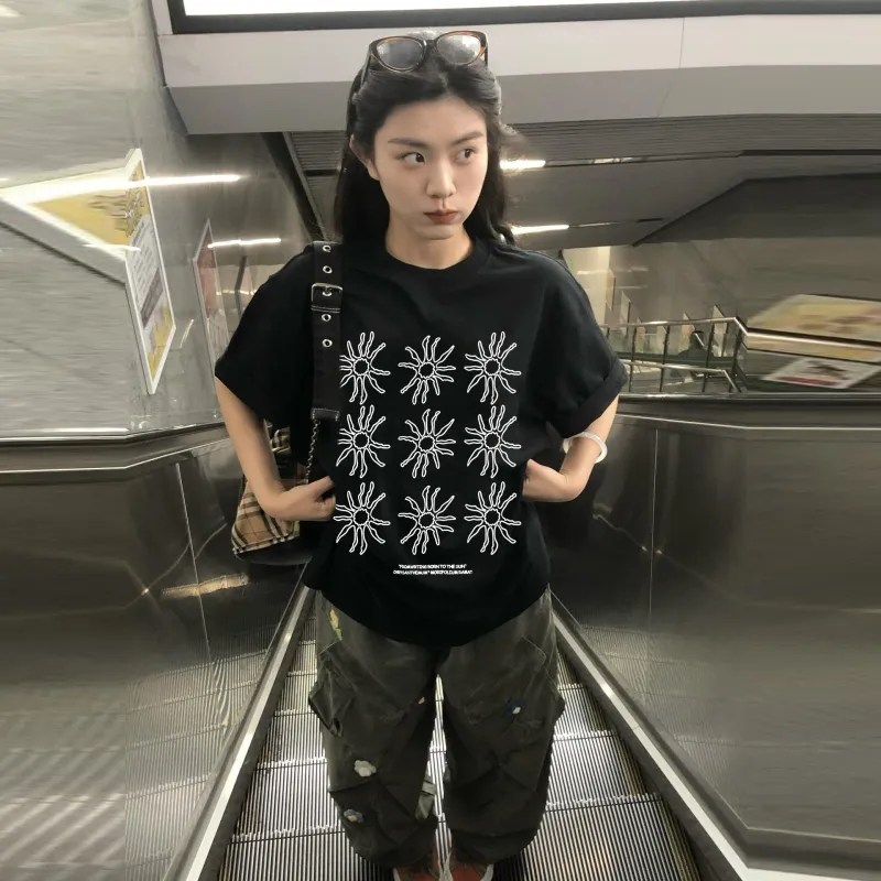 LA'T.WEEKEND T Shirts Unisex-4