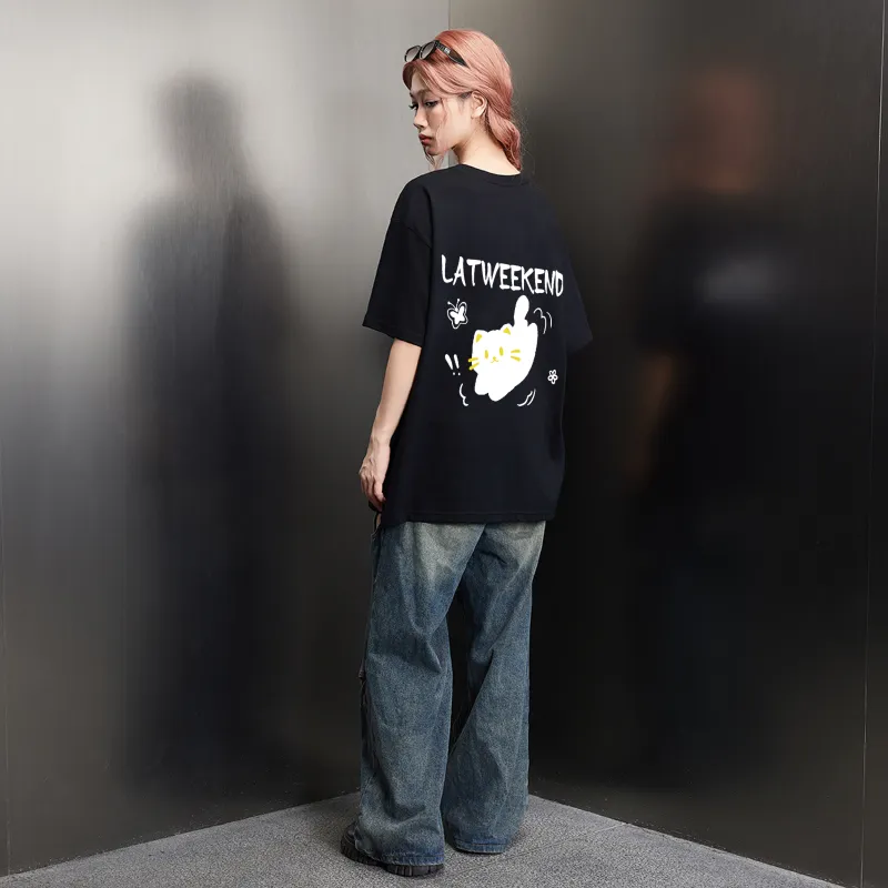 LA'T.WEEKEND Casual Sportswear Unisex-6