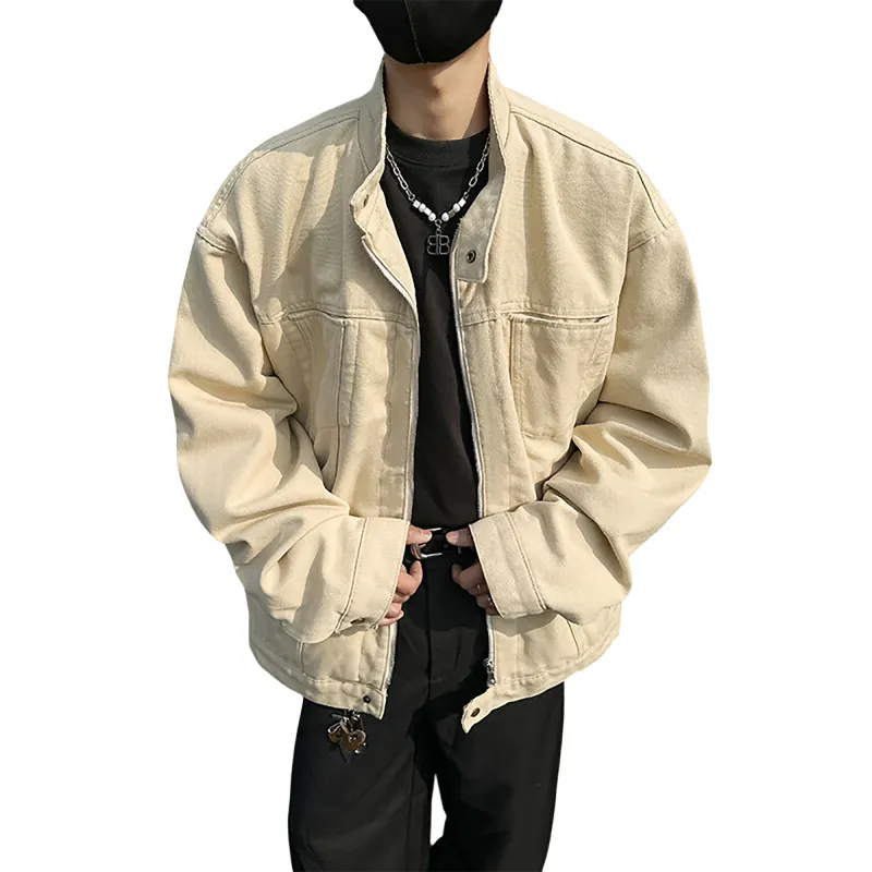 LA'T.WEEKEND Jackets Coats Unisex-3