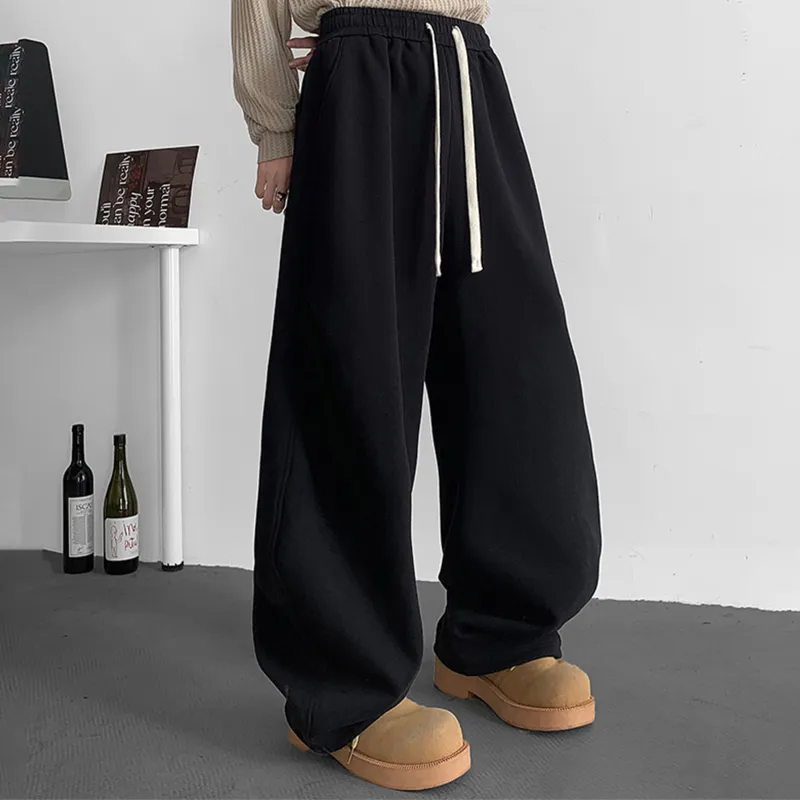 LA'T.WEEKEND Casual Pants Unisex-6
