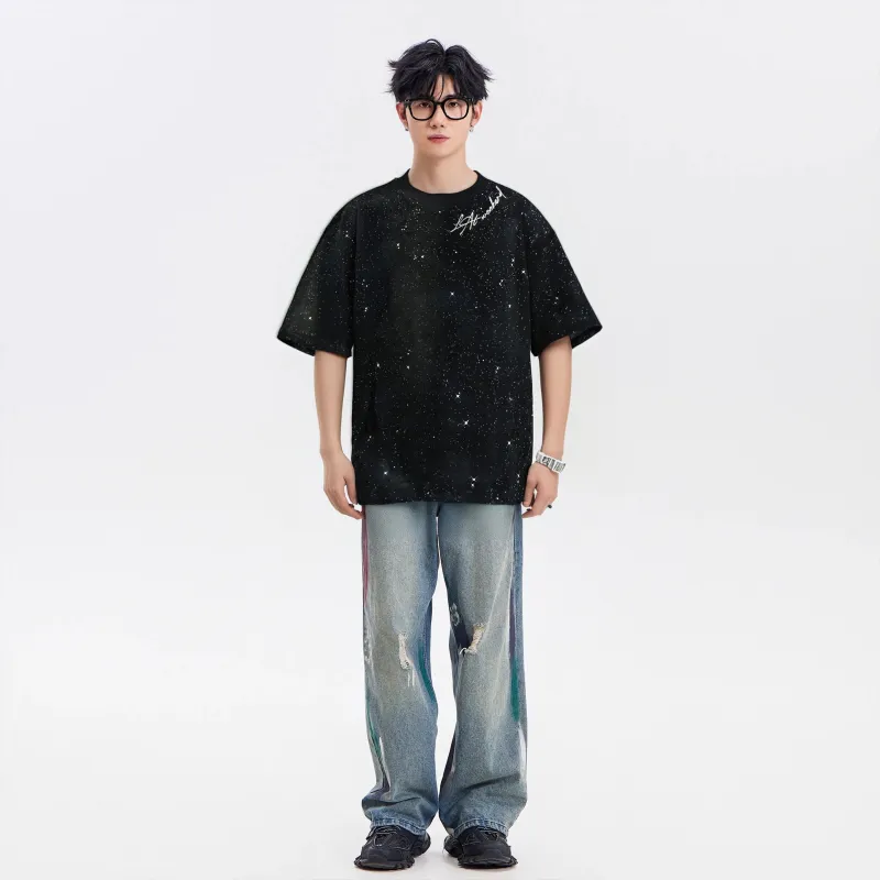 LA'T.WEEKEND T Shirt Unisex 2 Pack-18