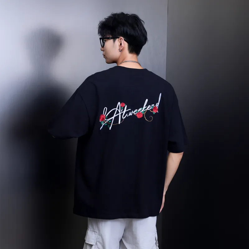 LA'T.WEEKEND T Shirts Unisex-53