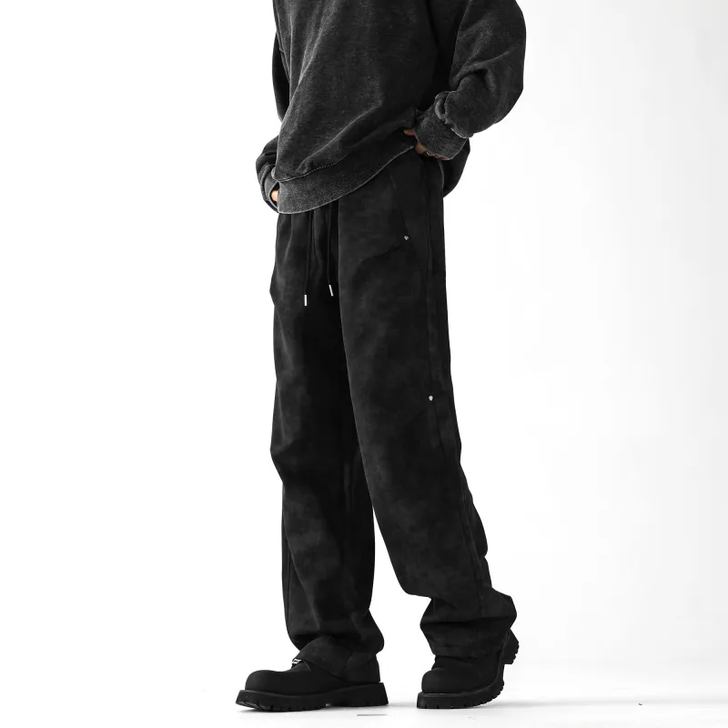 LA'T.WEEKEND Casual Pants Unisex-15