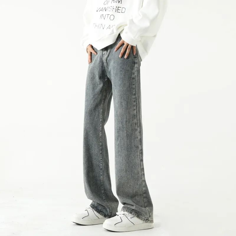 LA'T.WEEKEND Jeans Unisex-3