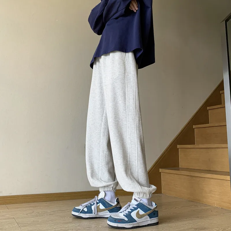 LA'T.WEEKEND Casual Pants Unisex-14