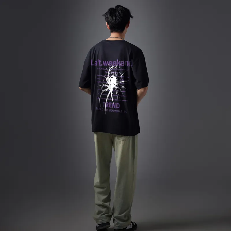 LA'T.WEEKEND Casual Sportswear Unisex-2