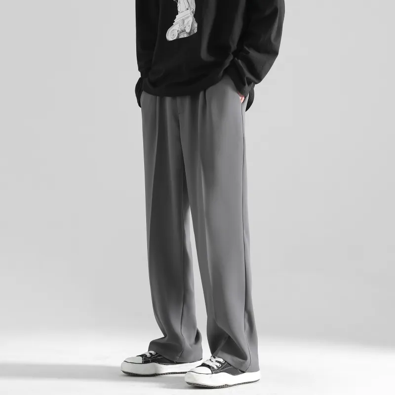 LA'T.WEEKEND Suit Trouser Unisex-20