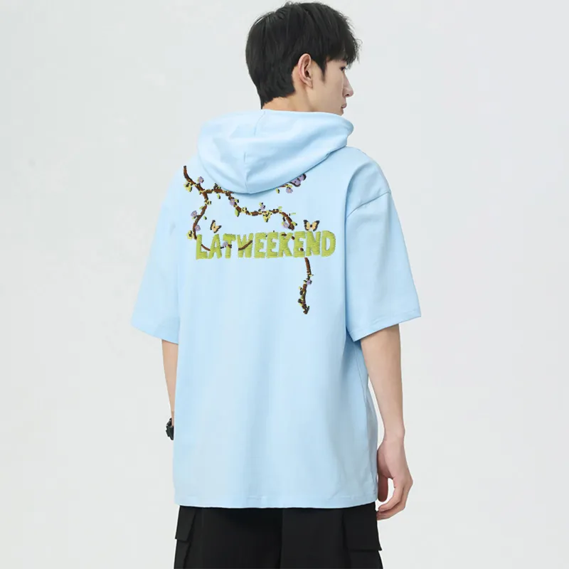 LA'T.WEEKEND T Shirts Unisex-15
