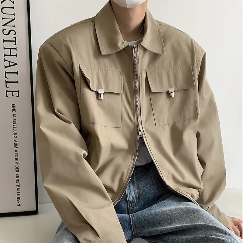 LA'T.WEEKEND Jackets Coats Unisex-6