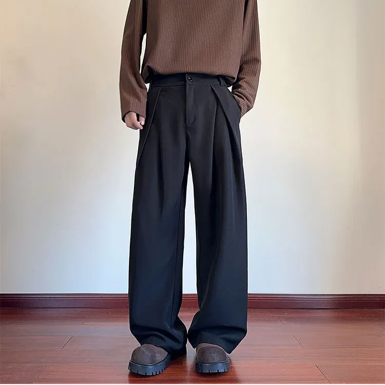 LA'T.WEEKEND Suit Trouser Unisex-6