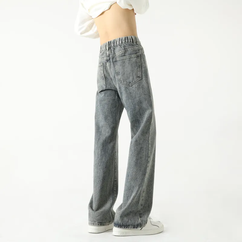 LA'T.WEEKEND Jeans Unisex-7