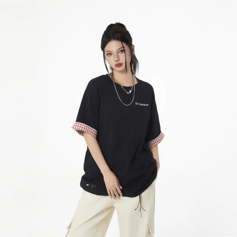 LA'T.WEEKEND T Shirts Unisex-9