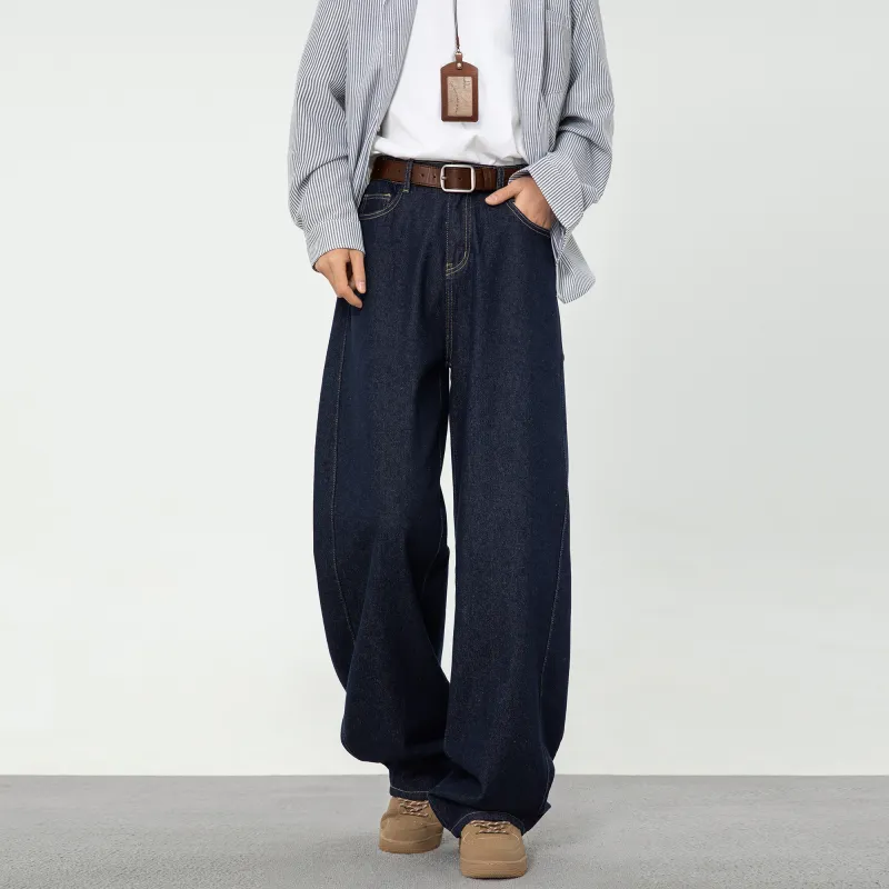 LA'T.WEEKEND Jeans Unisex-8