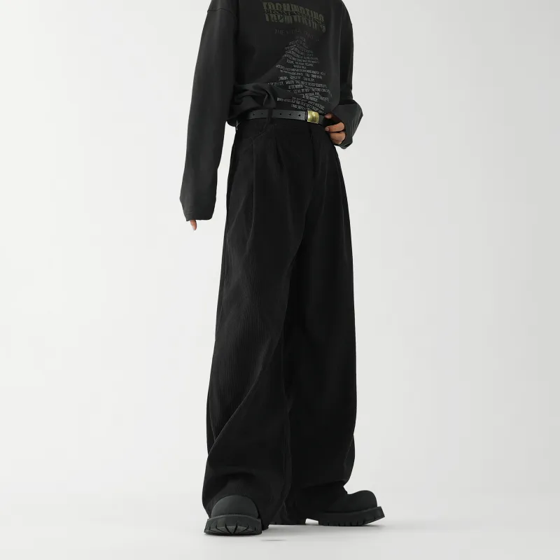 LA'T.WEEKEND Casual Pants Unisex-16