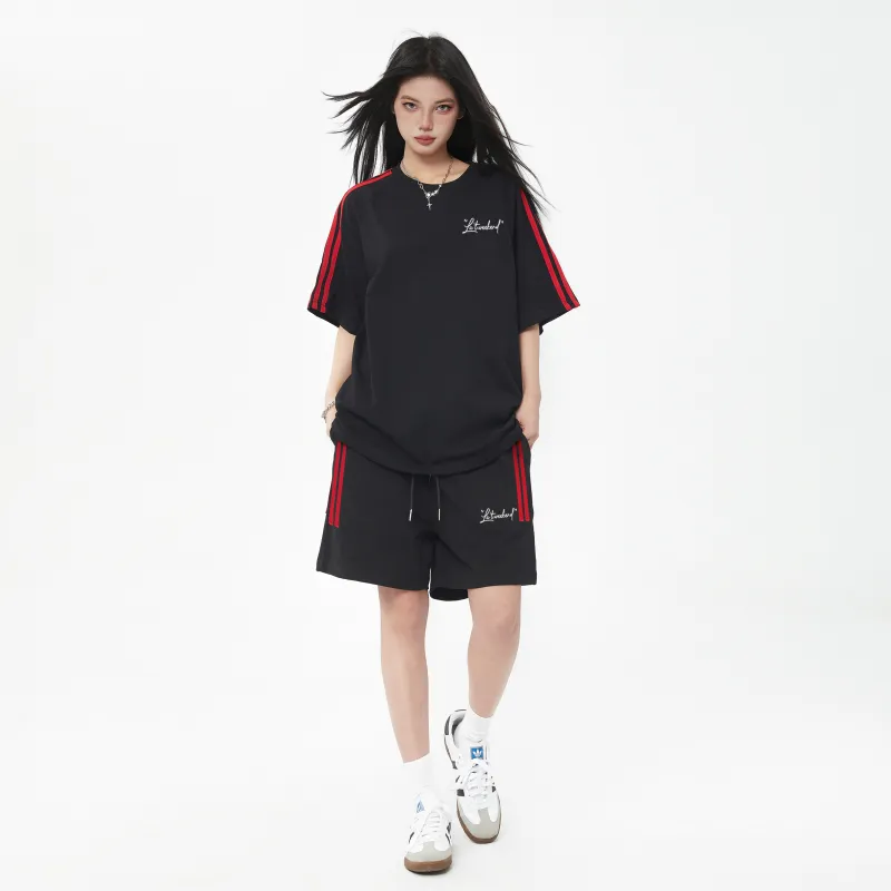 LA'T.WEEKEND Casual Sportswear Unisex-2