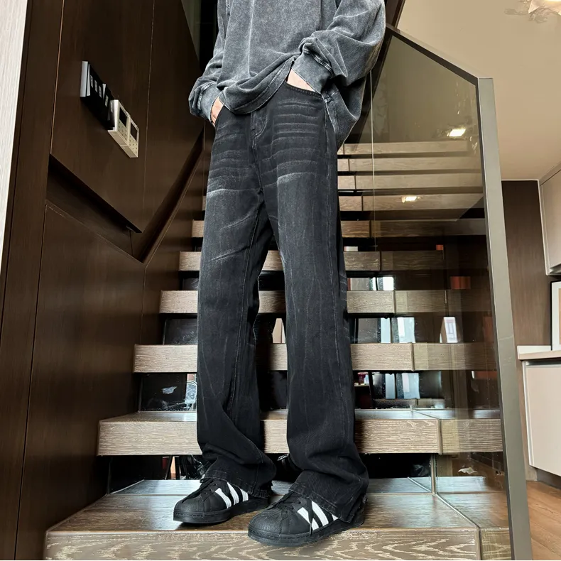 LA'T.WEEKEND Jeans Unisex-7