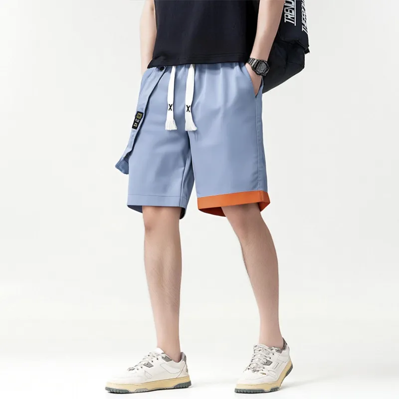 LA'T.WEEKEND Cargo Shorts Unisex-27