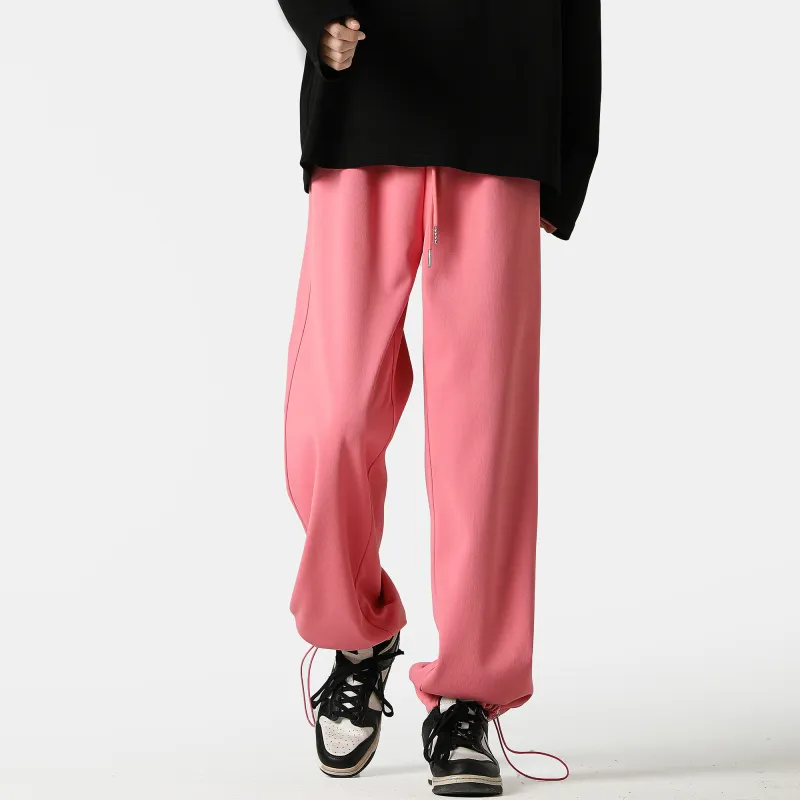 LA'T.WEEKEND Casual Pants Unisex-8