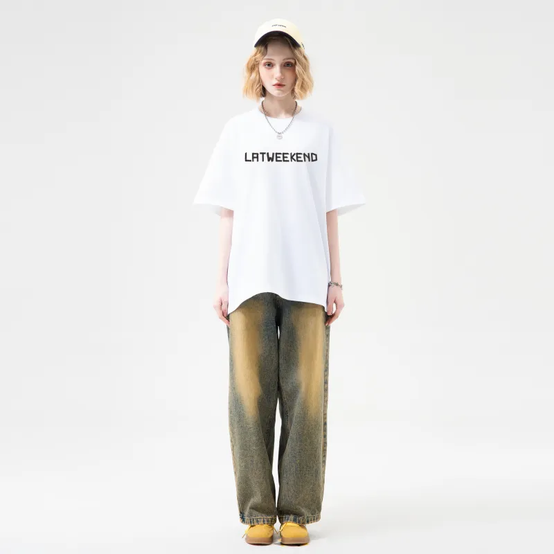 LA'T.WEEKEND Casual Sportswear Unisex-3
