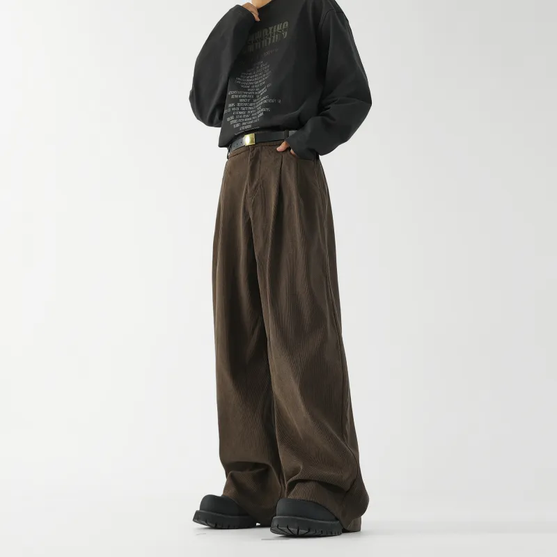 LA'T.WEEKEND Casual Pants Unisex-10
