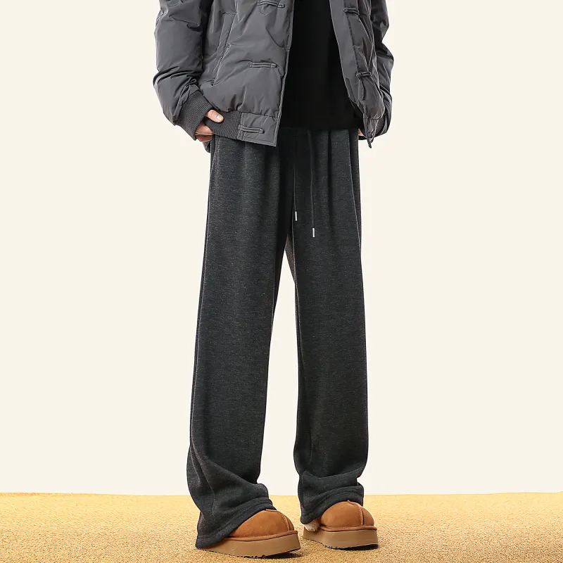 LA'T.WEEKEND Casual Pants Unisex-15