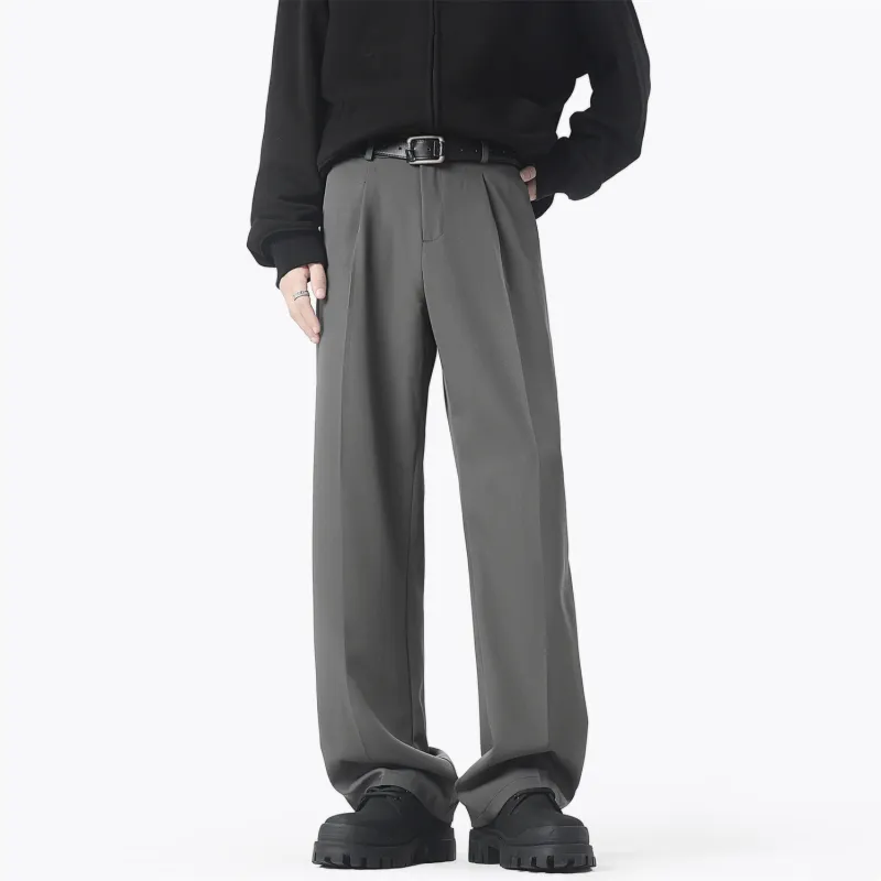 LA'T.WEEKEND Suit Trouser Unisex-5