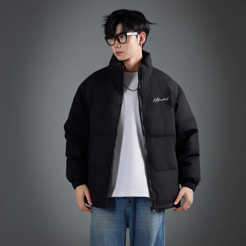 LA'T.WEEKEND Down Jacket Unisex-4