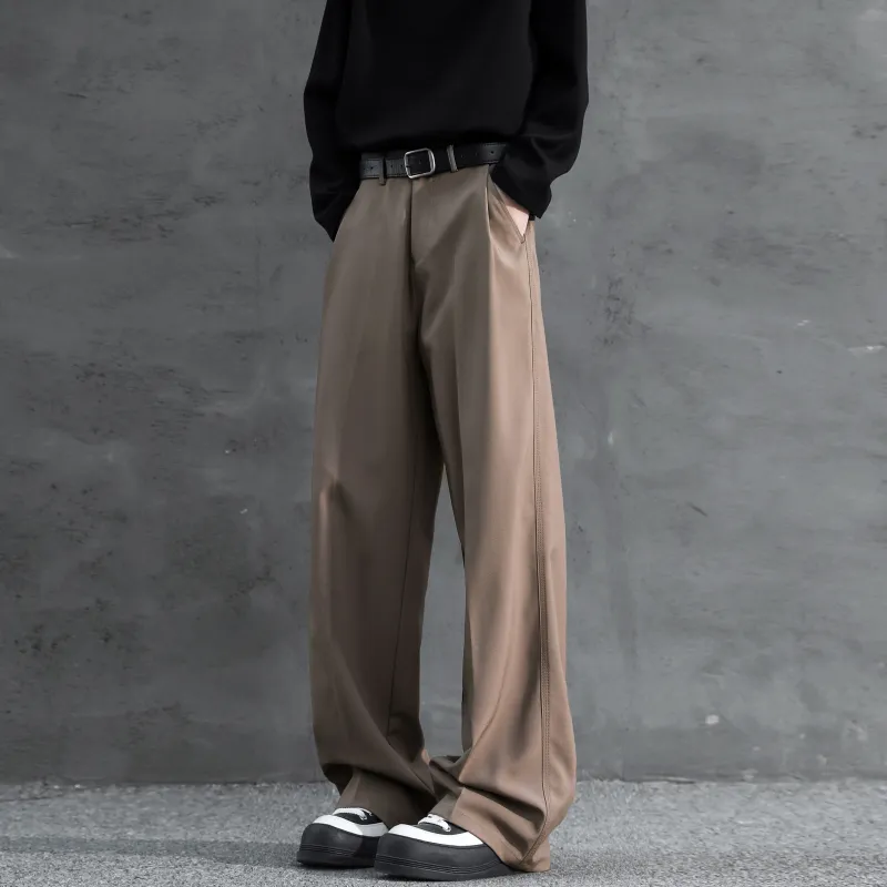 LA'T.WEEKEND Suit Trouser Unisex-21