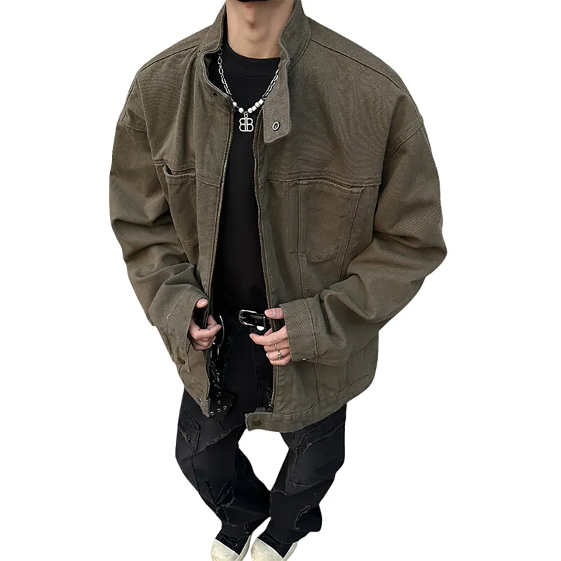 LA'T.WEEKEND Jackets Coats Unisex-9