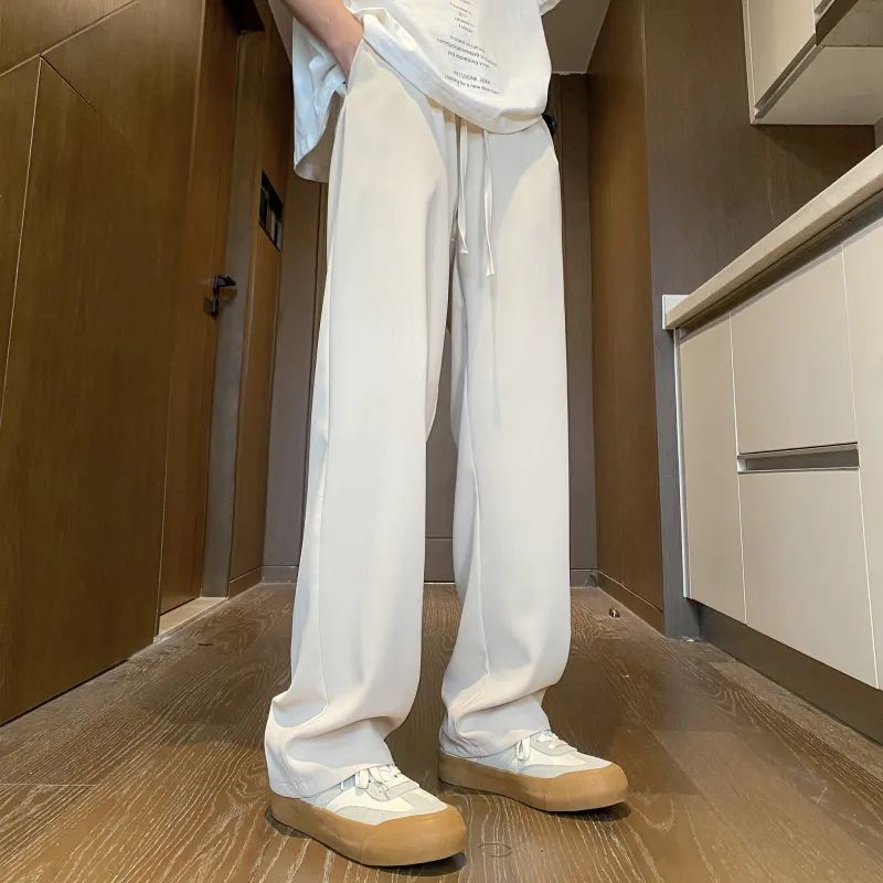 LA'T.WEEKEND Casual Pants Unisex-8