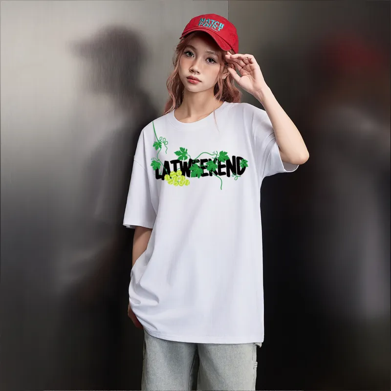 LA'T.WEEKEND T Shirts Unisex-3