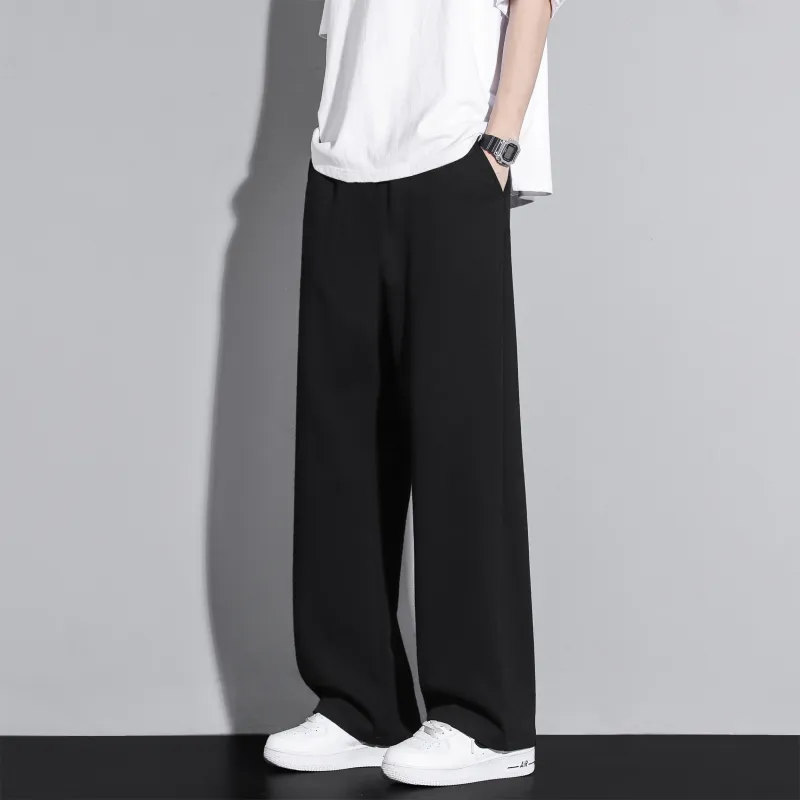 LA'T.WEEKEND Casual Pants Unisex-3