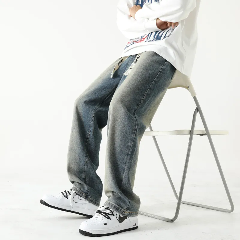 LA'T.WEEKEND Jeans Unisex-7