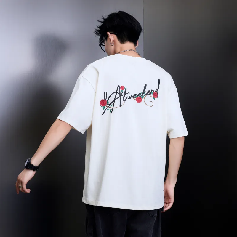 LA'T.WEEKEND T Shirts Unisex-12