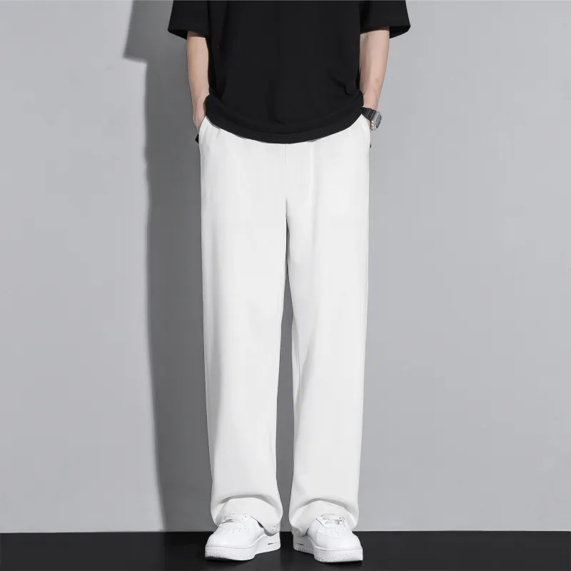 LA'T.WEEKEND Casual Pants Unisex-9