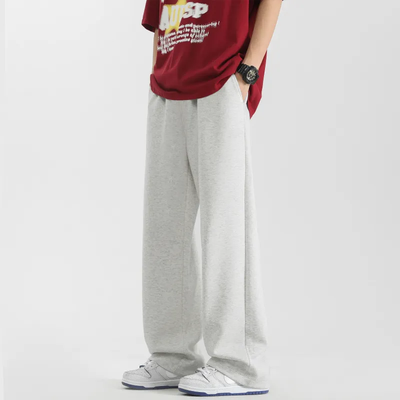 LA'T.WEEKEND Casual Pants Unisex-17