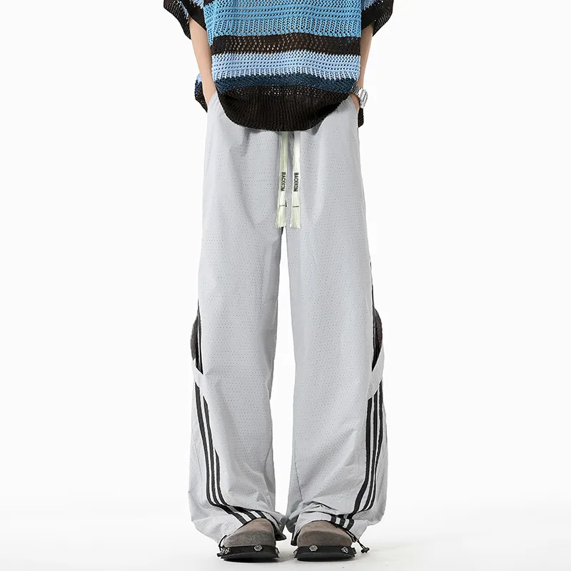 LA'T.WEEKEND Casual Pants Unisex-4
